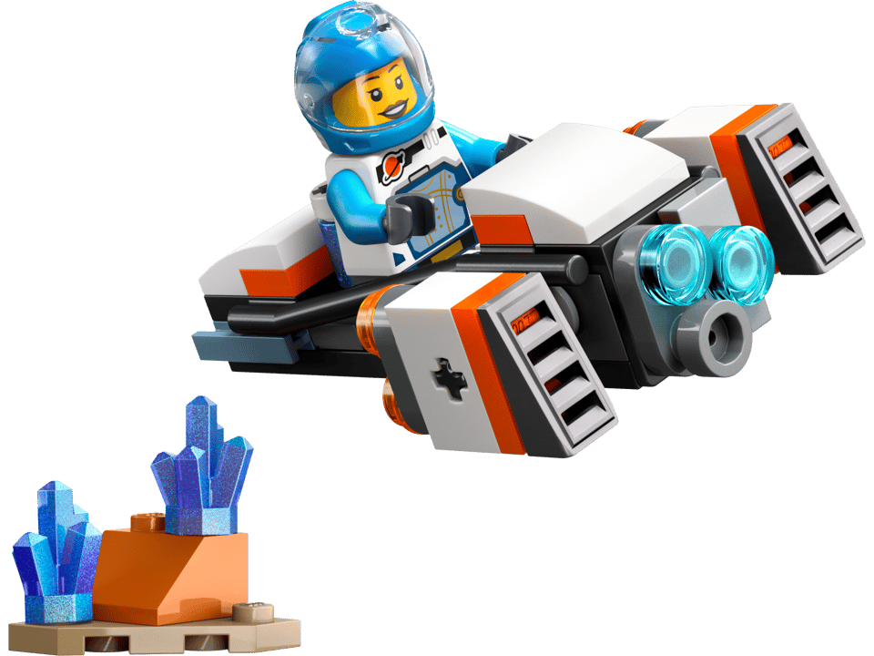 30663 Space Hoverbike