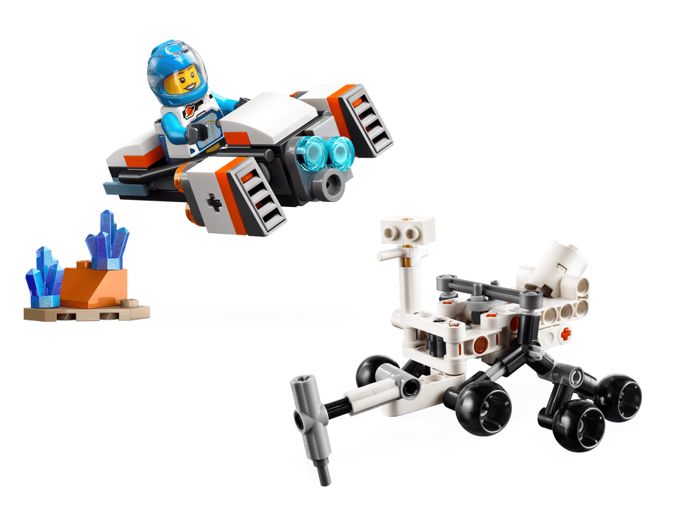 30663 Space Hoverbike
