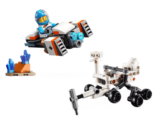 30663 Space Hoverbike