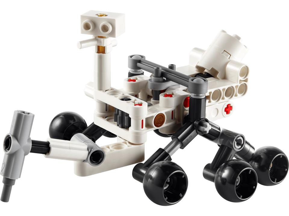 30663 Space Hoverbike