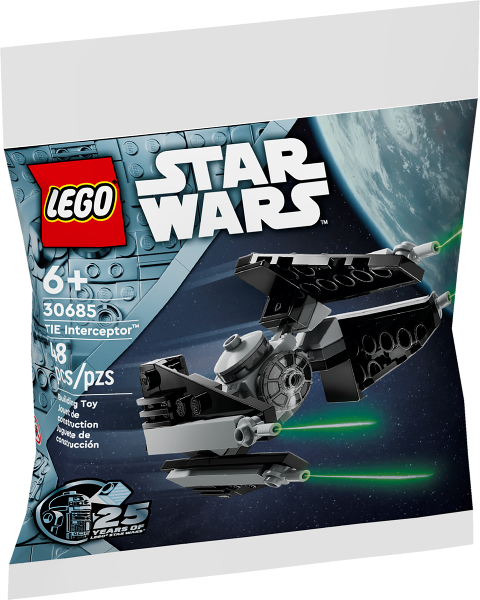 30685 TIE interceptor
