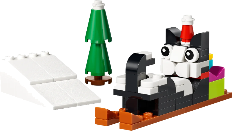 30718 Cataclaws Snow Adventure