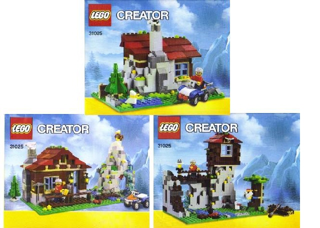 31025 Mountain Hut