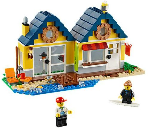 31035 Beach Hut