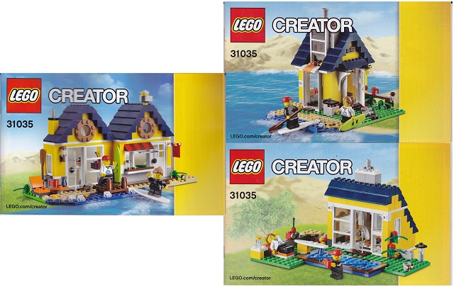 31035 Beach Hut