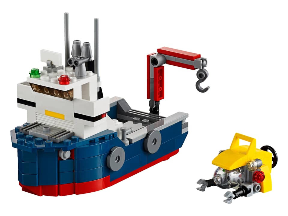 31045-C Ocean Explorer