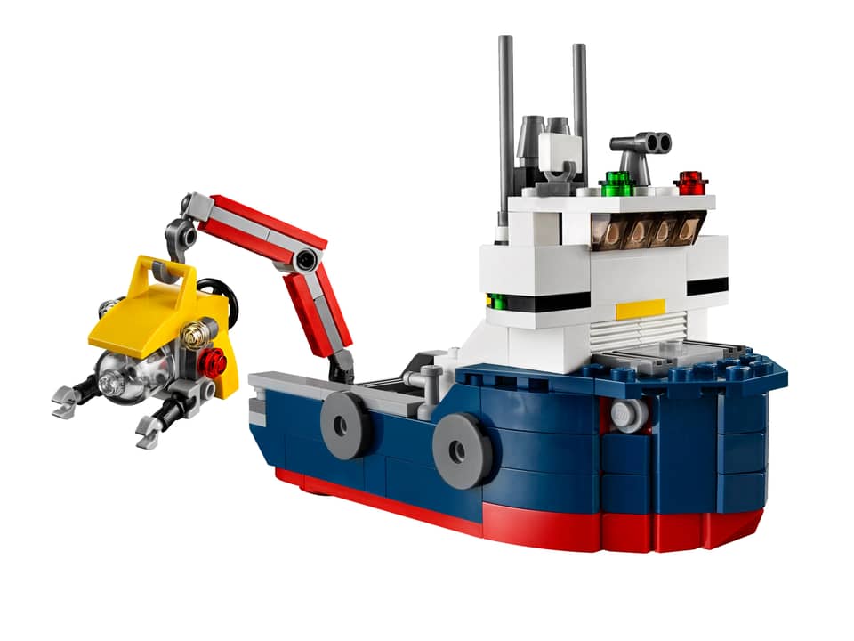 31045-C Ocean Explorer