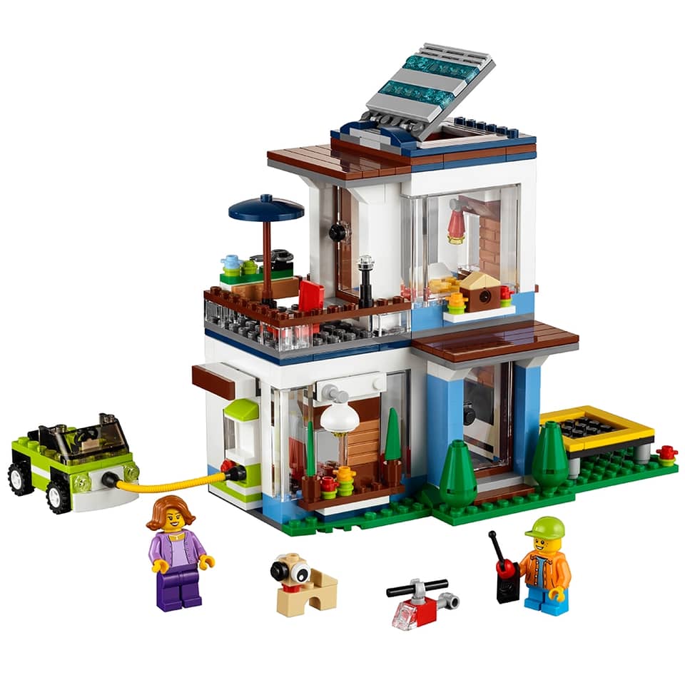 31068 Modular Modern Home