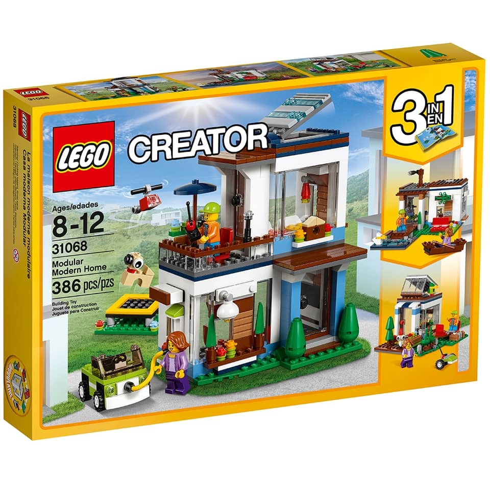 31068 Modular Modern Home