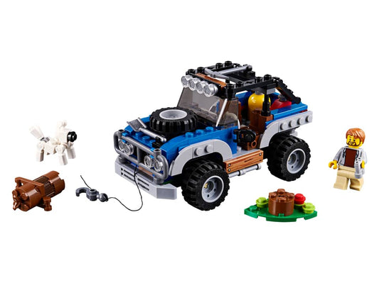 31075 Outback Adventures