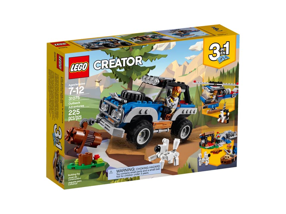 31075 Outback Adventures