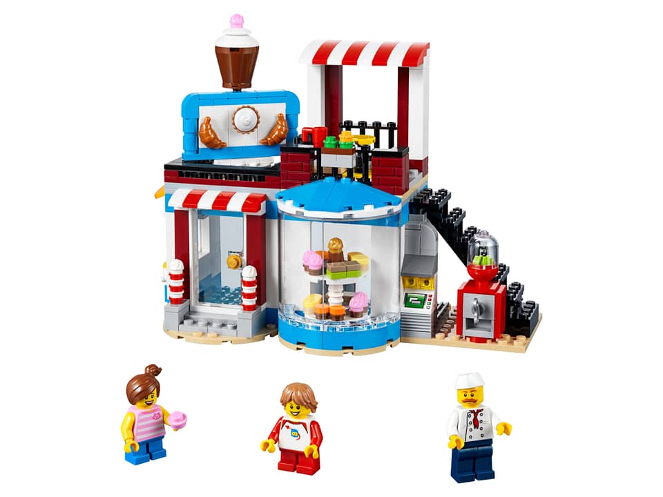 31077 Modular sweet surprise