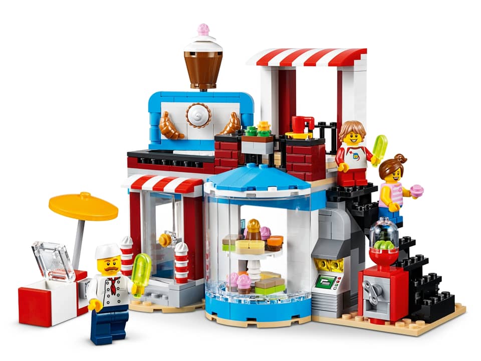 31077 Modular sweet surprise
