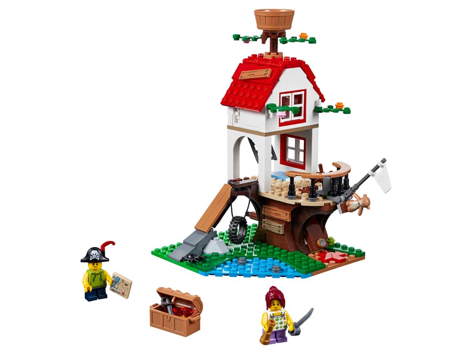 31078 Tree House Treasures