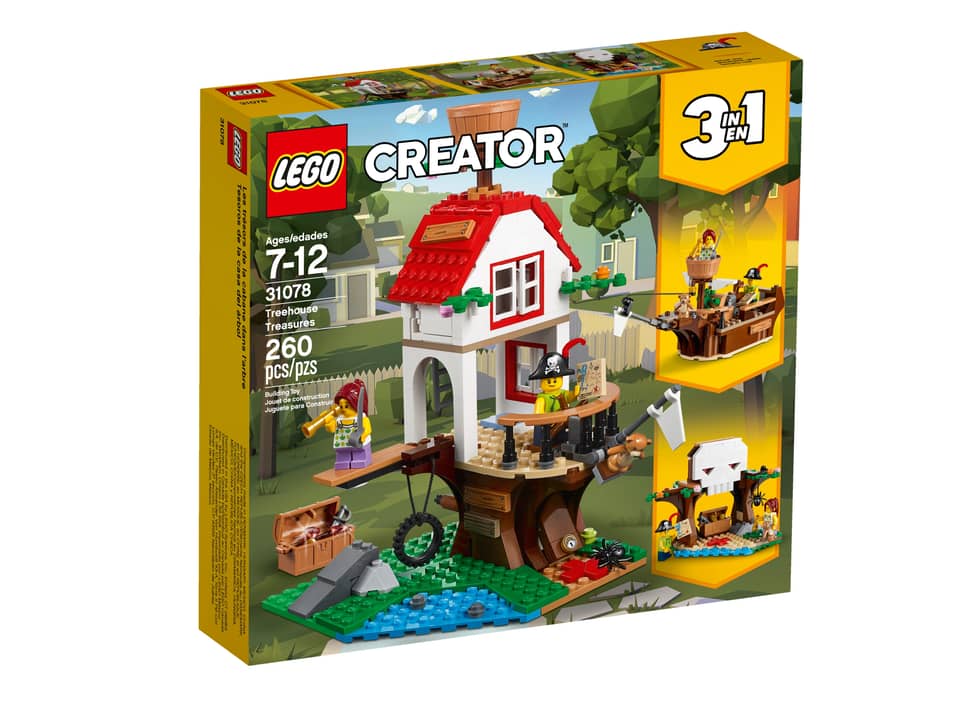 31078 Tree House Treasures