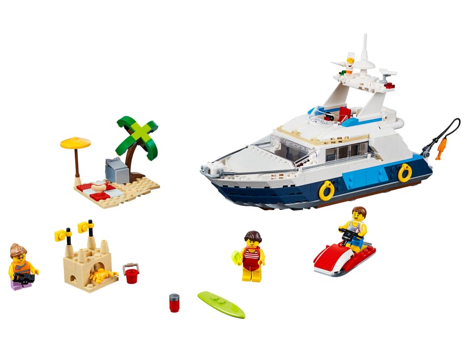31083 Cruising adventures