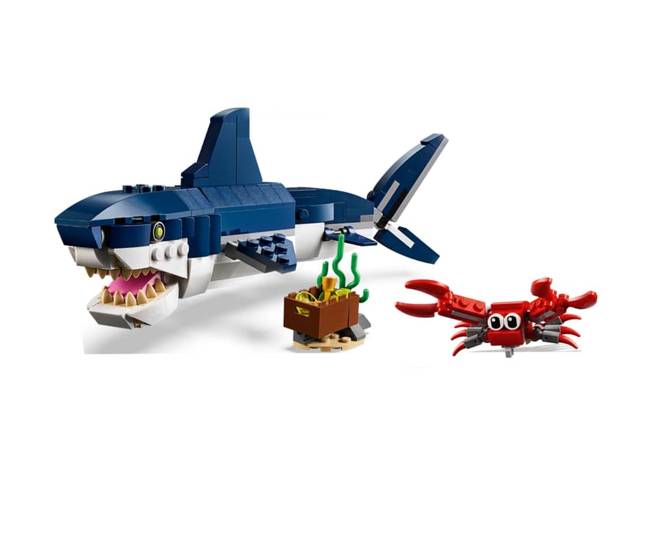 31088 Deep Sea Creatures