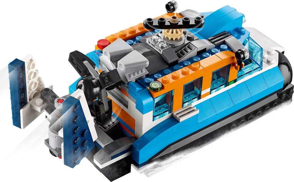 31096 Twin-Rotor Helicopter