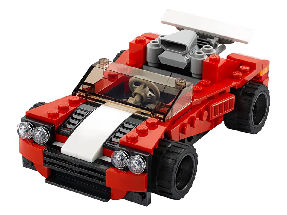 31100 Sports Car