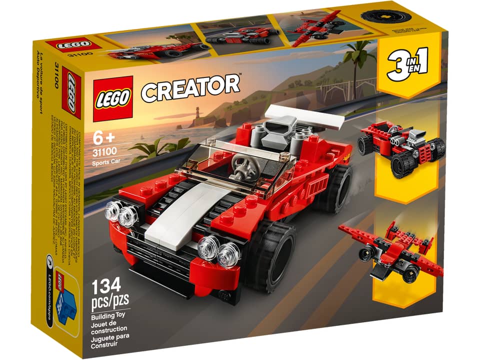 31100 Sports Car