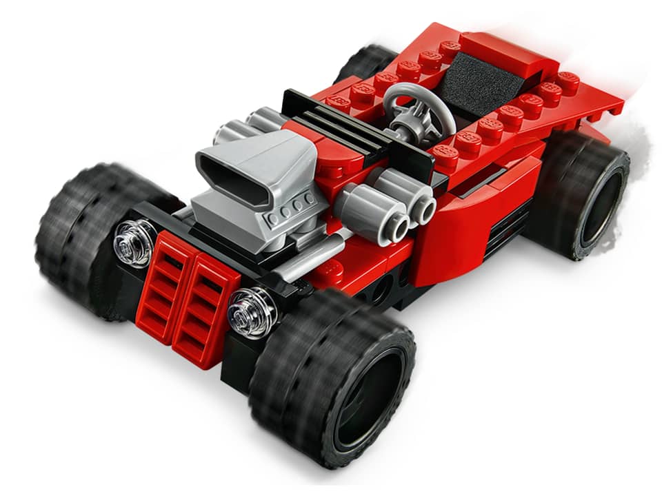 31100 Sports Car