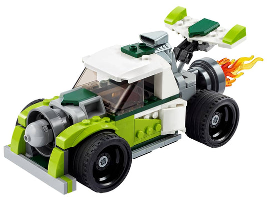 31103 Rocket Truck