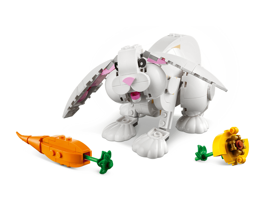 31133 White Rabbit