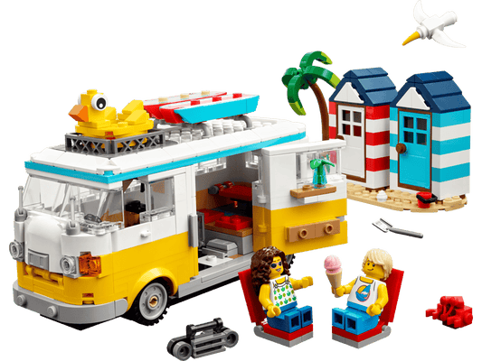 31138 Beach Camper Van