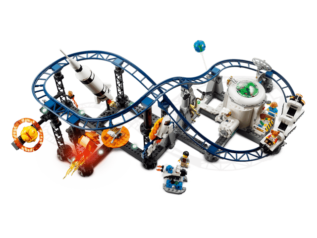 31142 Space Roller Coaster