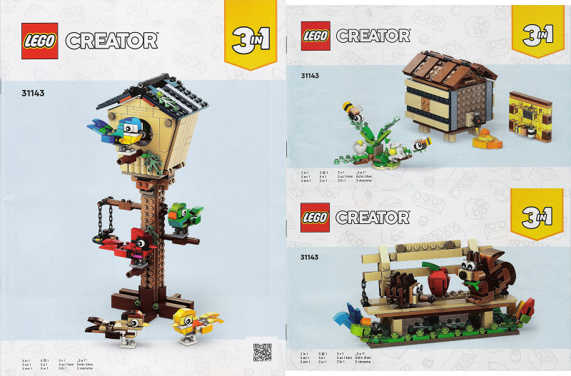 31143 Birdhouse