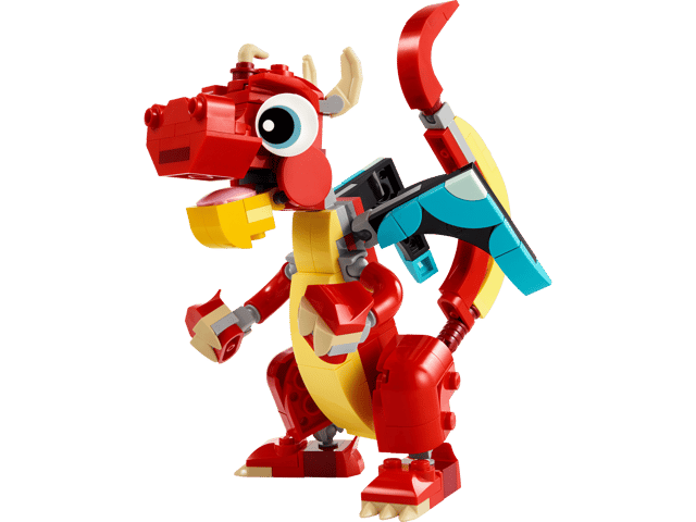 31145 Red Dragon