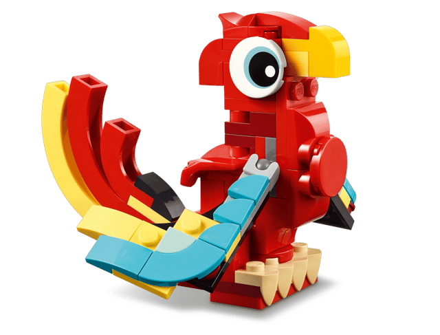 31145 Red Dragon