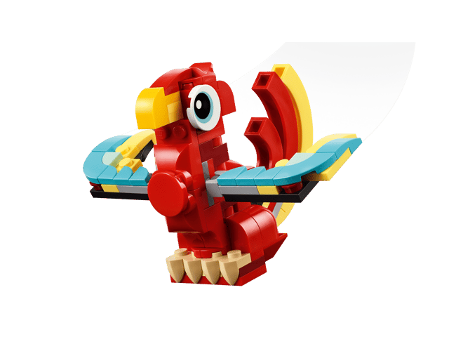 31145 Red Dragon