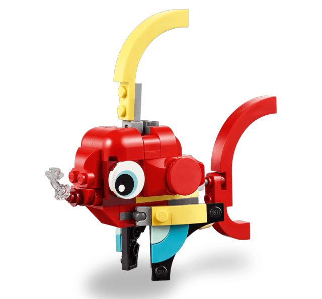 31145 Red Dragon