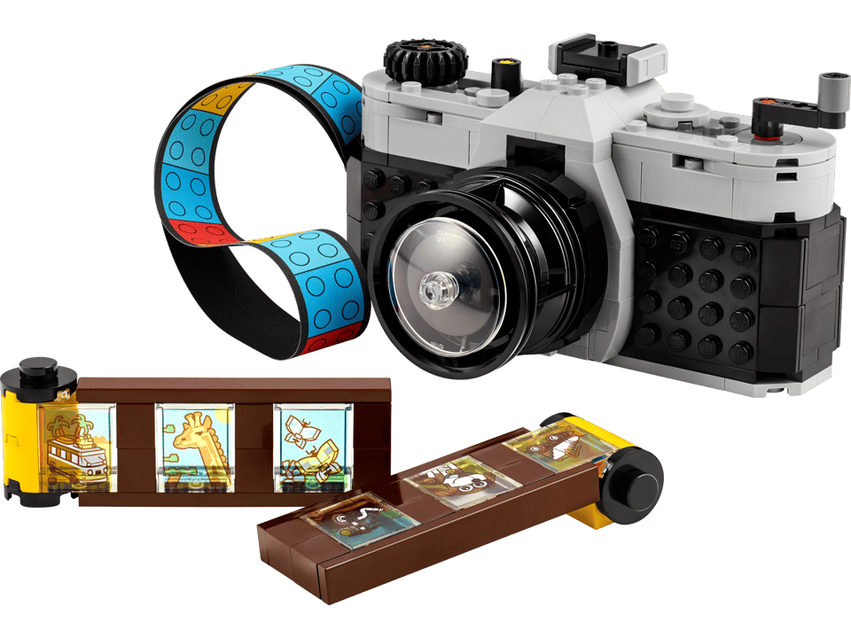 31147 Retro Camera