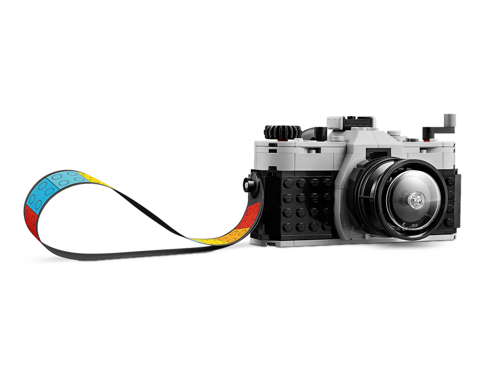 31147 Retro Camera