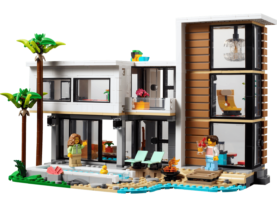 31153 Modern House
