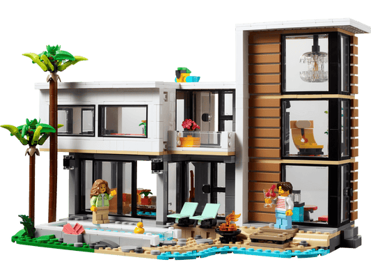31153 Modern House