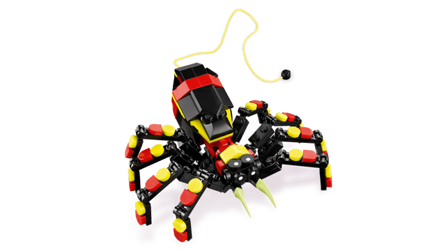 31159 Wild Animal: Surprising Spider