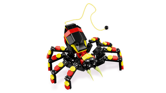 31159 Wild Animal: Surprising Spider