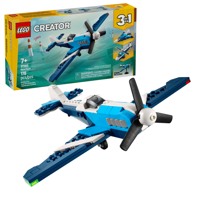 31160 Aircraft: Race Plane