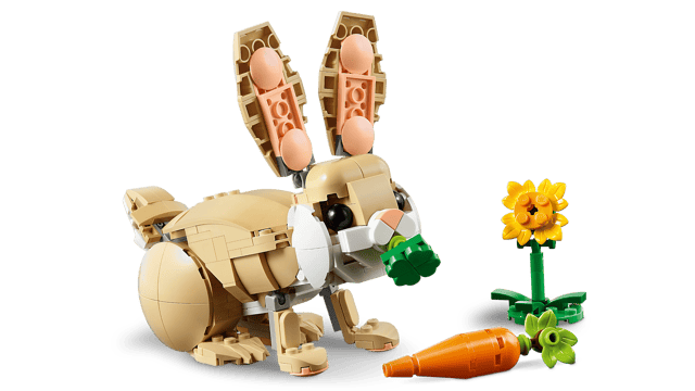 31162 Cute Bunny