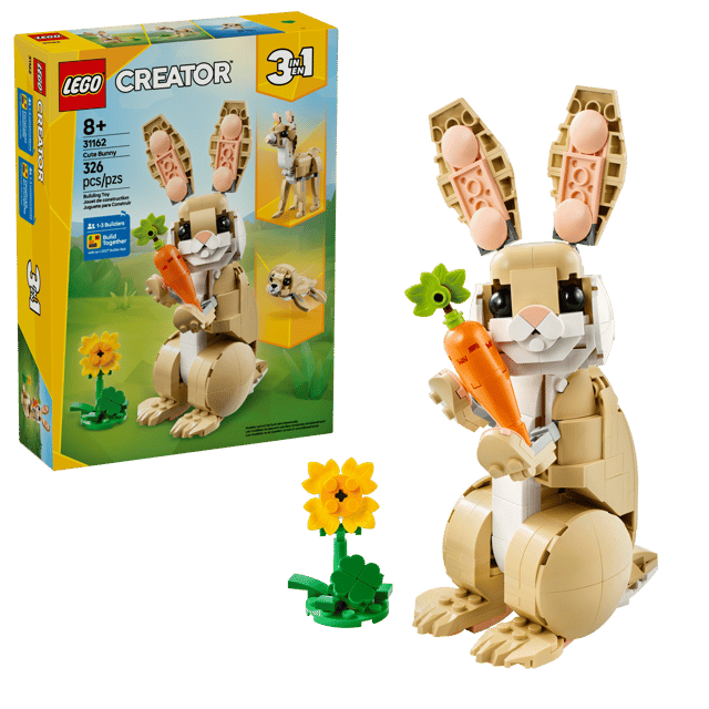 31162 Cute Bunny