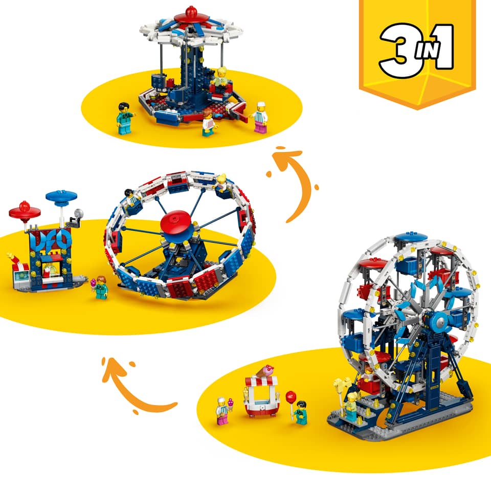 31389 Iconic Ferris Wheel