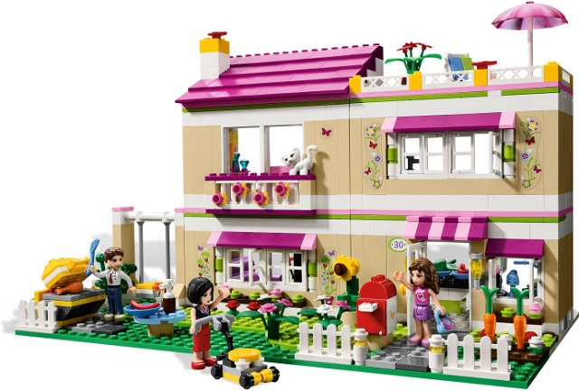 3315-C Olivia's House