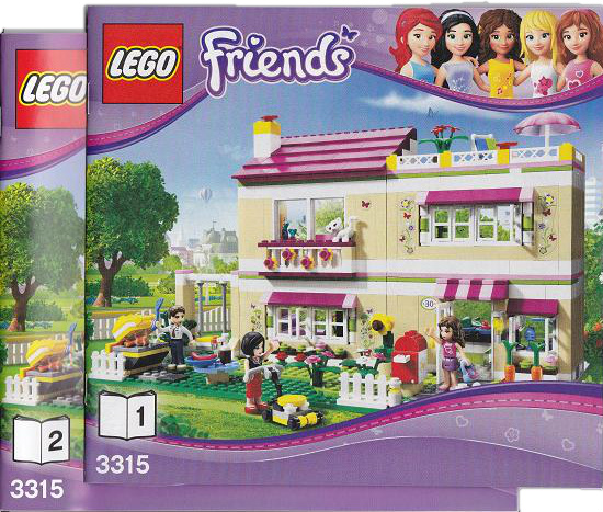 3315-C Olivia's House