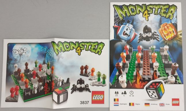 3837 Monster 4