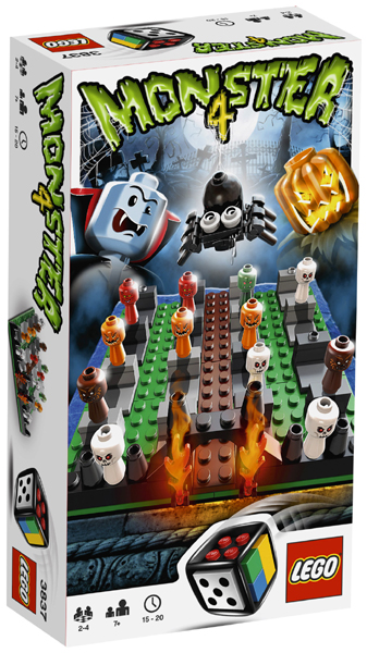 3837 Monster 4