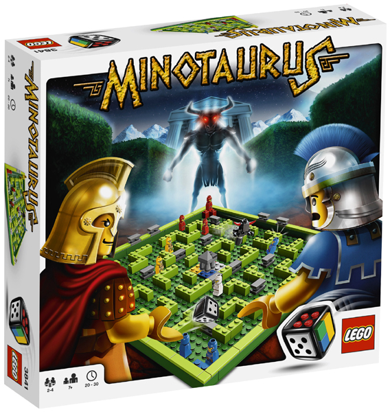 3841 Minotaurus