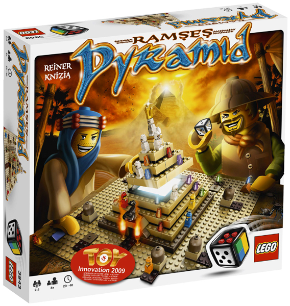 3843 Ramses Pyramid